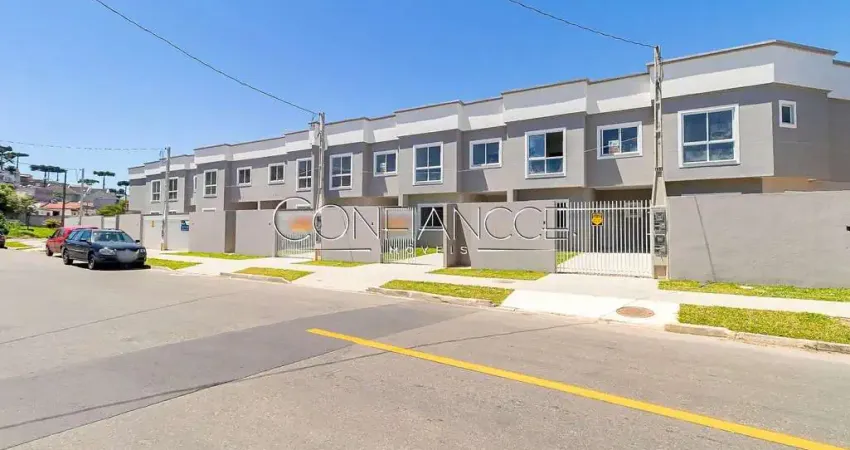 Casa com 3 quartos à venda na Rua Aristeu Martins, 100, Uberaba, Curitiba