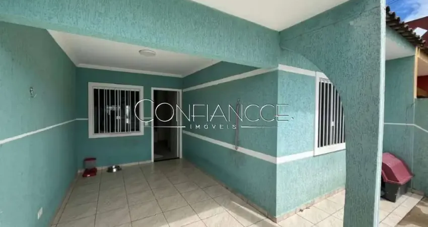 Apartamento com 3 quartos à venda na Rua Ema, 100, Capela Velha, Araucária