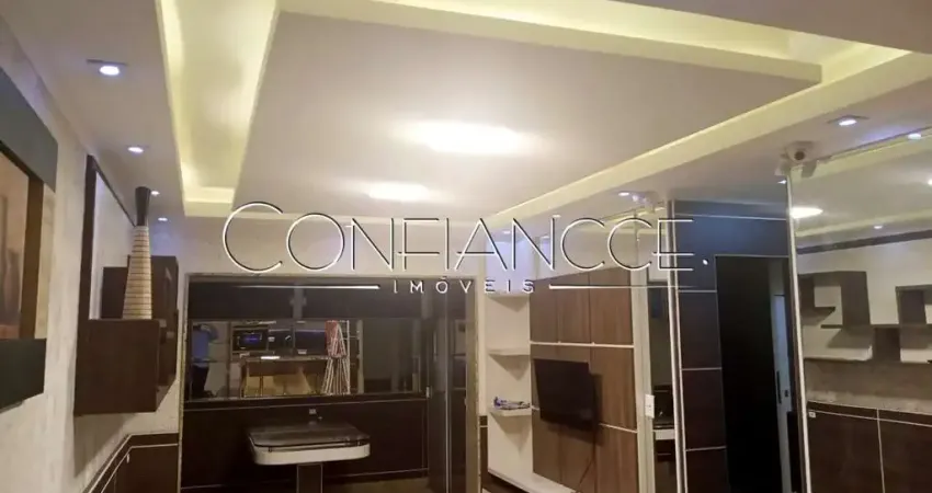 Apartamento com 2 quartos à venda na Rua David Campista, 819, Boneca do Iguaçu, São José dos Pinhais