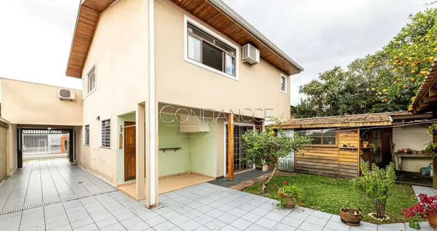 Casa com 3 quartos à venda na Rua Previsto Columbia, 100, Guaíra, Curitiba