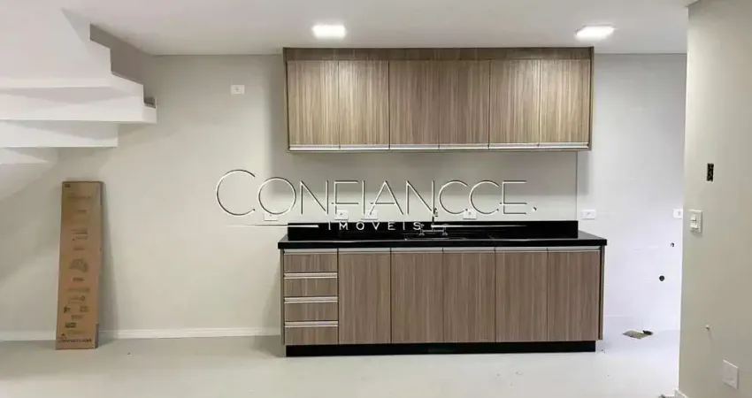 Casa em condomínio fechado com 3 quartos para alugar na Rua José Risseto, 267, Santa Felicidade, Curitiba