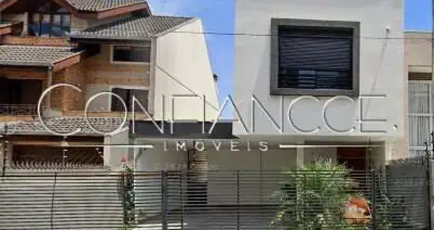 Casa com 3 quartos à venda na Rua Luciano Hella, Campina do Siqueira, Curitiba
