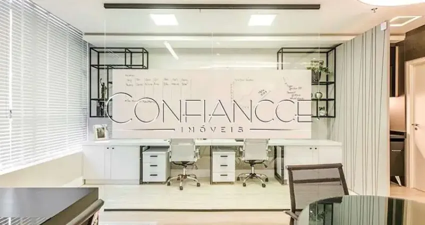 Sala comercial à venda na Rua Professor Guido Straube, Vila Izabel, Curitiba