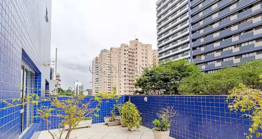 Apartamento com 3 quartos à venda na Rua Gastão Câmara, 559, Bigorrilho, Curitiba