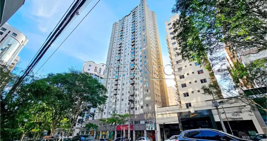 Apartamento com 2 quartos à venda na Rua Padre Anchieta, 2224, Bigorrilho, Curitiba