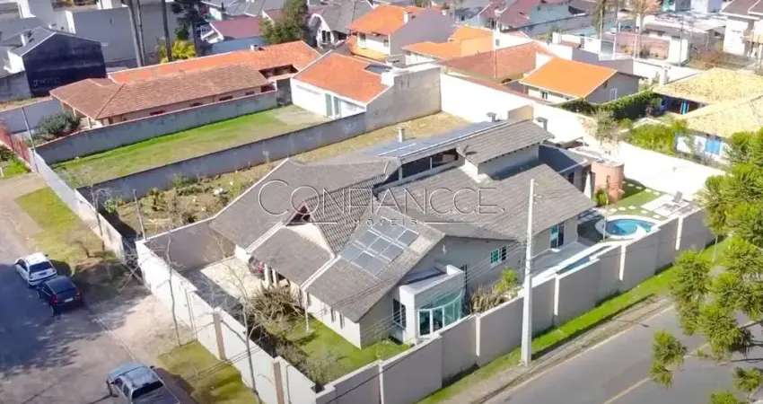 Casa com 3 quartos para alugar na Rua Justo Manfron, 100, Santa Felicidade, Curitiba