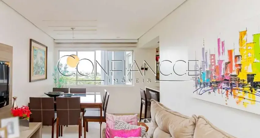 Apartamento com 1 quarto à venda na Rua Brasílio Itiberê, 4270, Água Verde, Curitiba