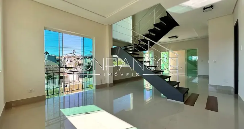 Casa com 5 quartos para alugar na Rua Frei Constantino Gozzo, 100, Vista Alegre, Curitiba