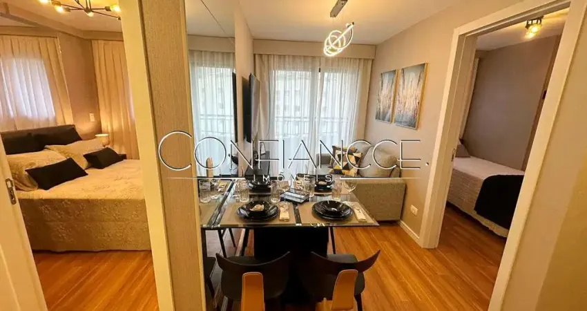 Apartamento com 2 quartos à venda na Rua Bororós, Portão, Curitiba
