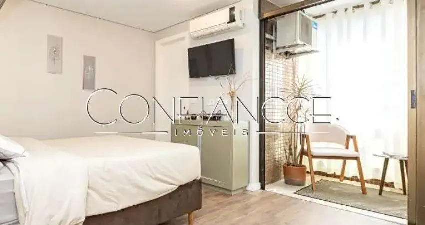 Apartamento com 1 quarto à venda na Rua XV de Novembro, Alto da Rua XV, Curitiba