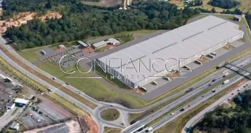 Barracão / Galpão / Depósito para alugar na Avenida Volkswagen Audi, Campo Largo da Roseira, São José dos Pinhais