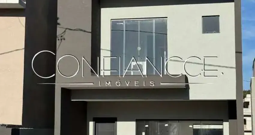 Casa em condomínio fechado com 3 quartos à venda na Rua Irma Schreiner Maran, 503, Santa Cândida, Curitiba