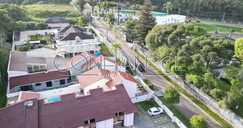 Casa em condomínio fechado com 1 quarto à venda na Rua Deputado Rivadávia Vargas, 200, Vista Alegre, Curitiba