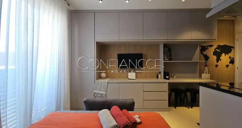 Kitnet / Stúdio à venda na Rua Treze de Maio, 388, Centro, Curitiba