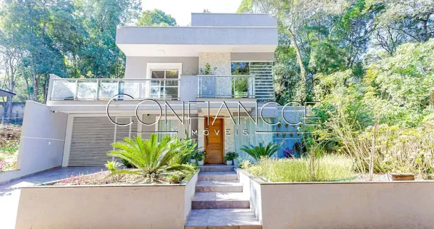 Casa com 3 quartos à venda na Rua Alípio Teixeira de Moraes, 100, Barreirinha, Curitiba