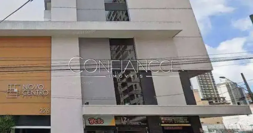 Sala comercial à venda na Rua André de Barros, 226, Centro, Curitiba