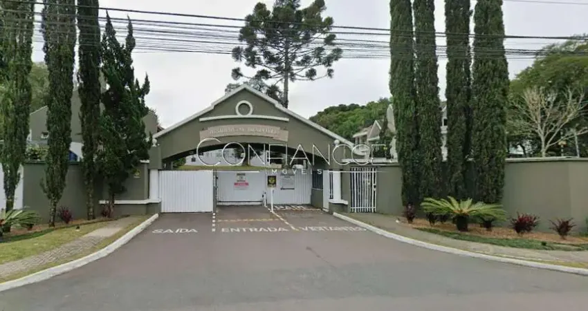 Casa em condomínio fechado com 3 quartos à venda na Rua Virgínia Dalabona, 1202, Orleans, Curitiba