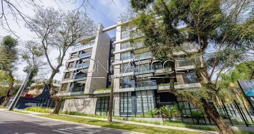 Apartamento com 2 quartos à venda na Alameda Princesa Izabel, 2549, Bigorrilho, Curitiba