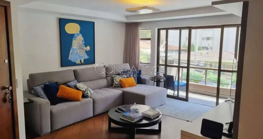 Apartamento com 3 quartos à venda na Rua Martim Afonso, 2261, Bigorrilho, Curitiba