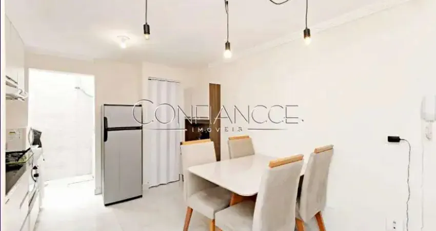 Casa em condomínio fechado com 1 quarto à venda na Rua Deputado Rivadávia Vargas, 200, Vista Alegre, Curitiba