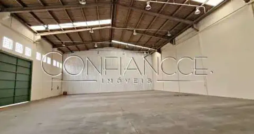 Barracão / Galpão / Depósito para alugar na Avenida Rocha Pombo, 2561, Águas Belas, São José dos Pinhais