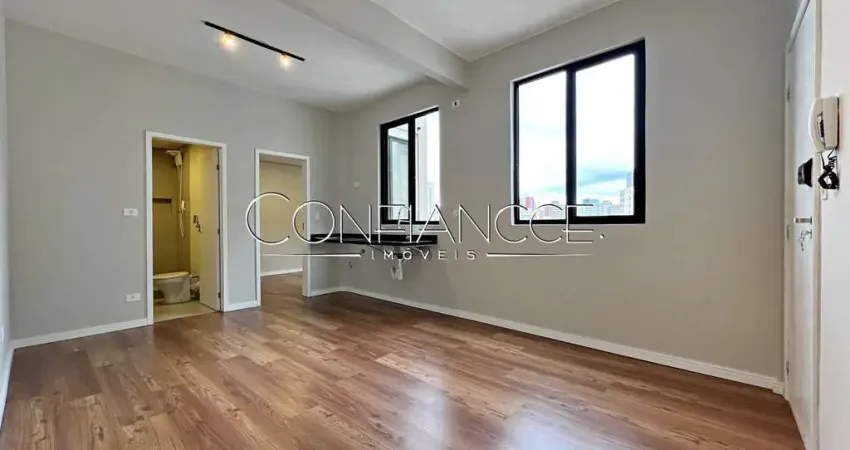 Apartamento com 1 quarto à venda na Rua José Loureiro, 28, Centro, Curitiba