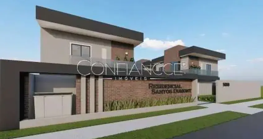 Casa em condomínio fechado com 3 quartos à venda na Rua Roraima, 1680, Cajuru, Curitiba