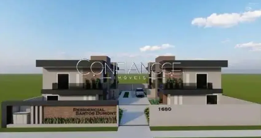 Casa em condomínio fechado com 3 quartos à venda na Rua Roraima, 1680, Cajuru, Curitiba