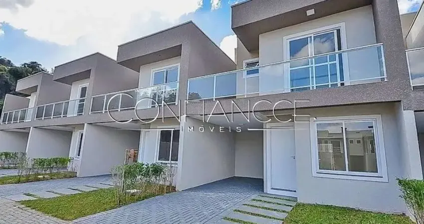 Casa em condomínio fechado com 3 quartos à venda na Rua Íris Antônio Campos, 369, Campo Comprido, Curitiba