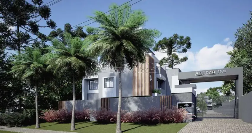 Casa com 3 quartos à venda na Rua Nicola Pellanda, 3538, Umbará, Curitiba