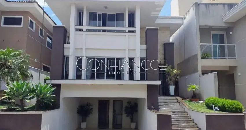 Casa em condomínio fechado com 3 quartos à venda na Rua Aristides Pereira da Cruz, 21, Portão, Curitiba