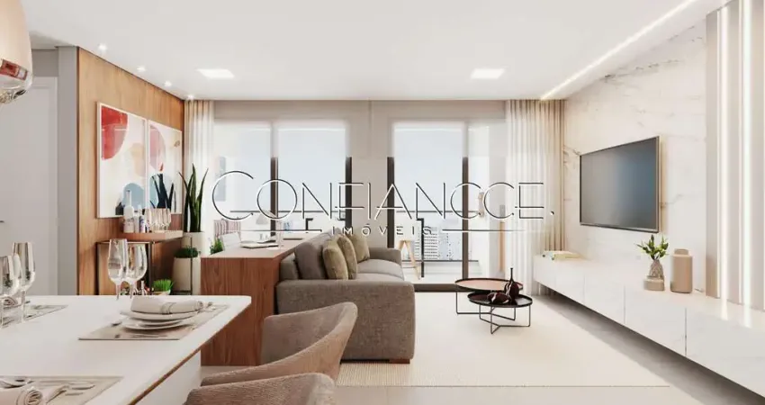 Cobertura com 2 quartos à venda na Rua Doutor Waldemiro Pereira, 257, Capão Raso, Curitiba