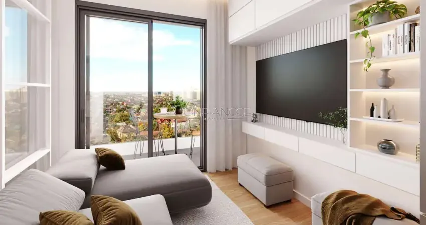 Apartamento com 2 quartos à venda na Rua Renato Nunes Ribas, 428, Centro, Pinhais