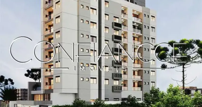 Apartamento com 2 quartos à venda na Rua Doutor Waldemiro Pereira, 257, Capão Raso, Curitiba