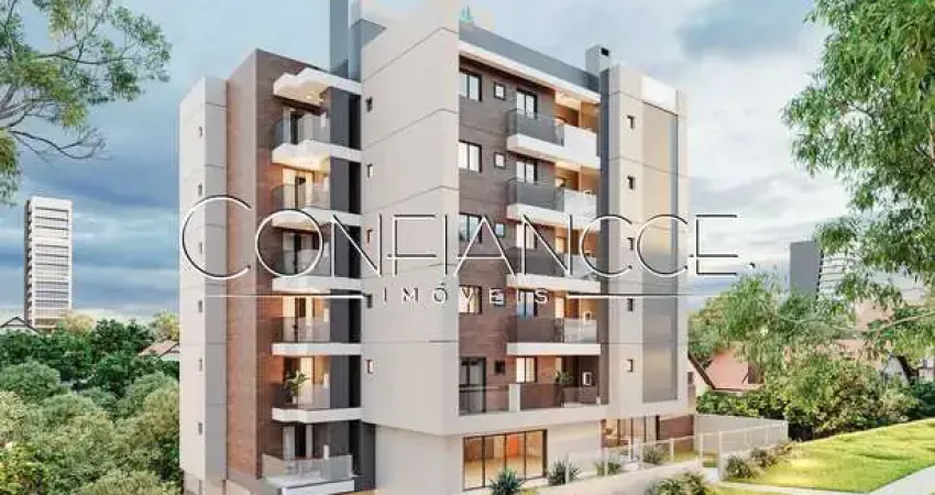 Apartamento com 2 quartos à venda na Rua Doutor Sátilas do Amaral Camargo, 823, Tingui, Curitiba