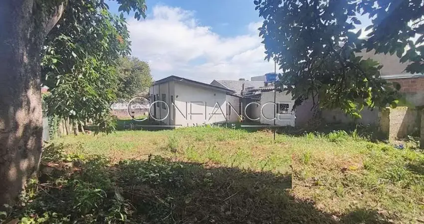 Terreno comercial à venda na Rua Adélio Gomes de Aguiar, 100, Jardim Bom Jesus dos Passos, Piraquara