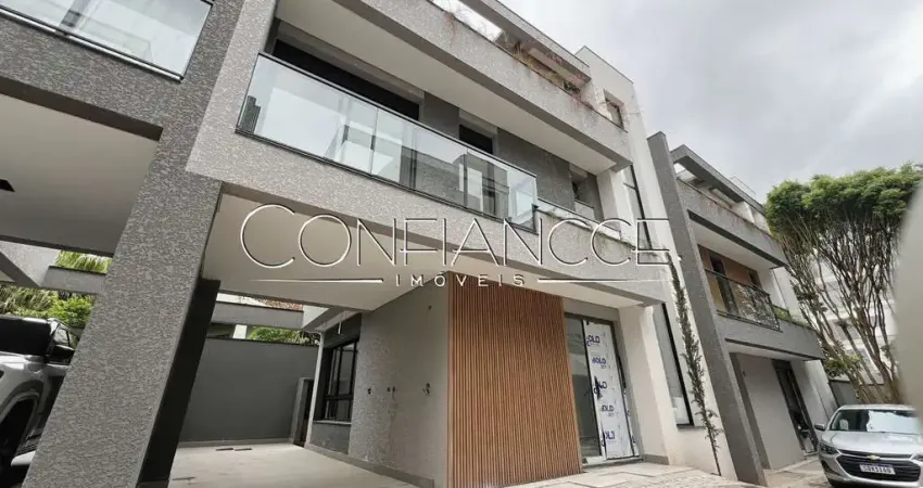 Casa em condomínio fechado com 4 quartos à venda na Rua das Araras, 3390, Ecoville, Curitiba