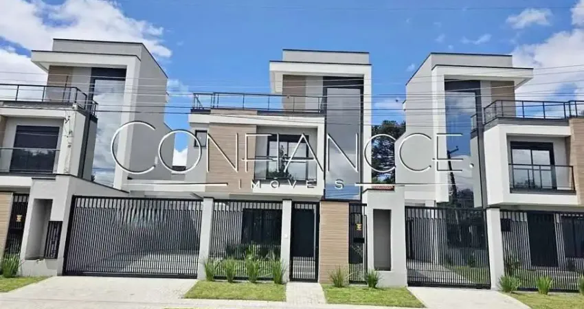 Casa em condomínio fechado com 3 quartos à venda na Rodovia BR-116, 349, Tarumã, Curitiba