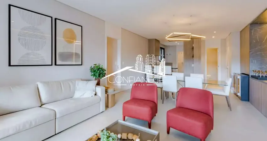 Apartamento com 3 quartos à venda na Rua Martim Afonso, 1015, Bigorrilho, Curitiba