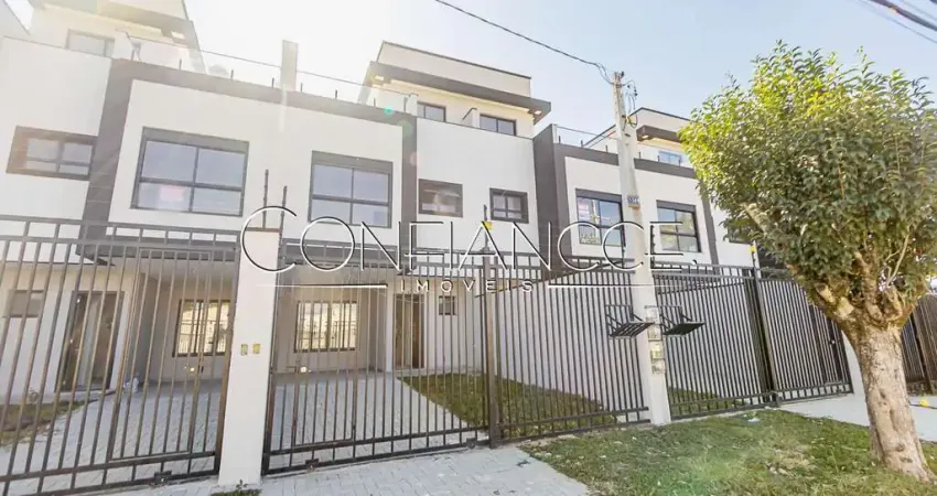 Casa em condomínio fechado com 3 quartos à venda na Rua Cuiabá, 1509, Cajuru, Curitiba