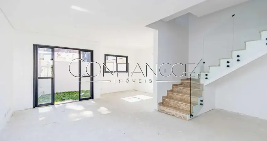 Casa em condomínio fechado com 3 quartos à venda na Rua Cuiabá, 1509, Cajuru, Curitiba