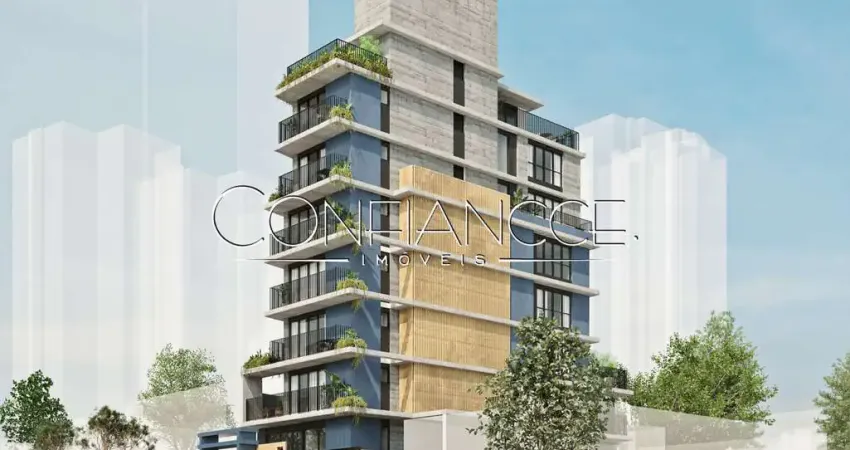 Kitnet / Stúdio à venda na Rua Doutor Alexandre Gutierrez, 766, Água Verde, Curitiba