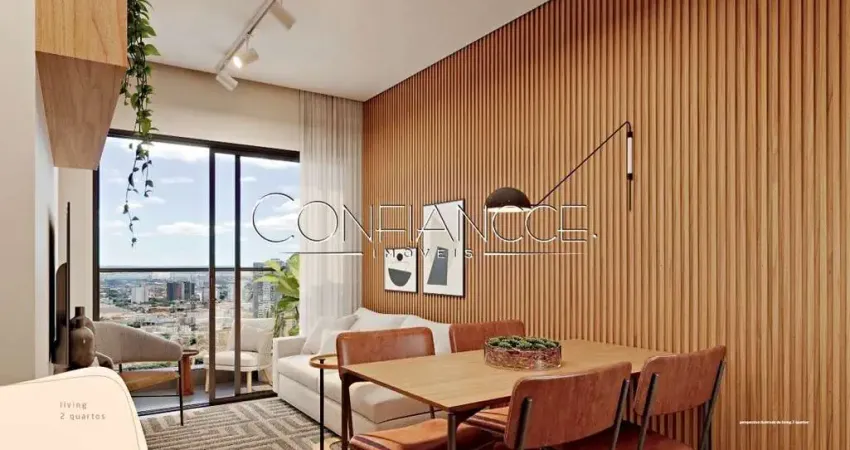 Kitnet / Stúdio à venda na Rua João Dranka, 81, Cristo Rei, Curitiba