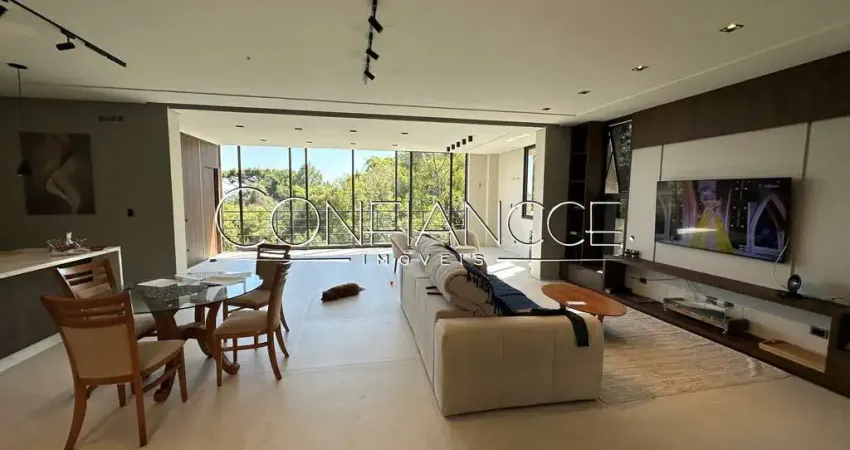 Casa em condomínio fechado com 3 quartos à venda na Rua Uberlândia, 359, Abranches, Curitiba