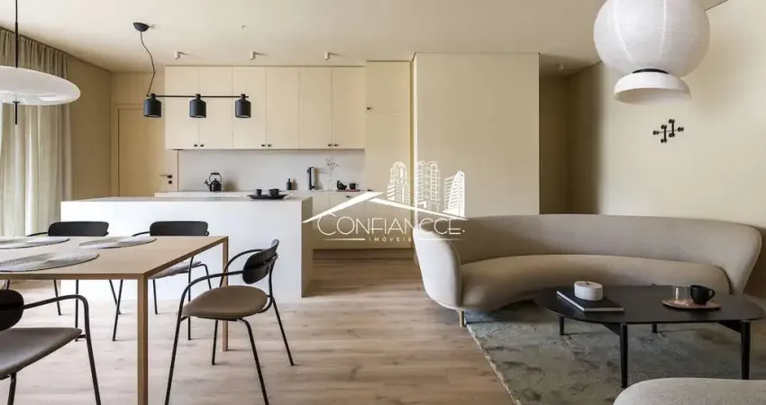 Apartamento com 3 quartos à venda na Rua Coronel Ottoni Maciel, 404, Vila Izabel, Curitiba