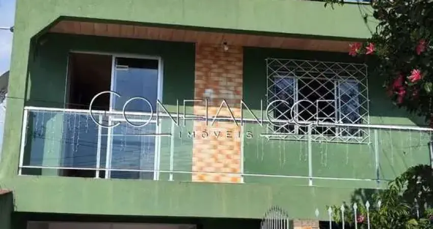 Casa com 3 quartos à venda na Rua Maria Lúcia Locher de Athayde, Cidade Industrial, Curitiba