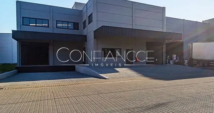 Barracão / Galpão / Depósito à venda na Rua Pedro Romão, Balneário Perequê, Porto Belo