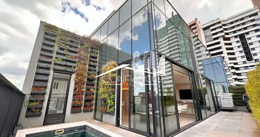 Apartamento com 3 quartos à venda na Rua Francisco Rocha, 010, Batel, Curitiba