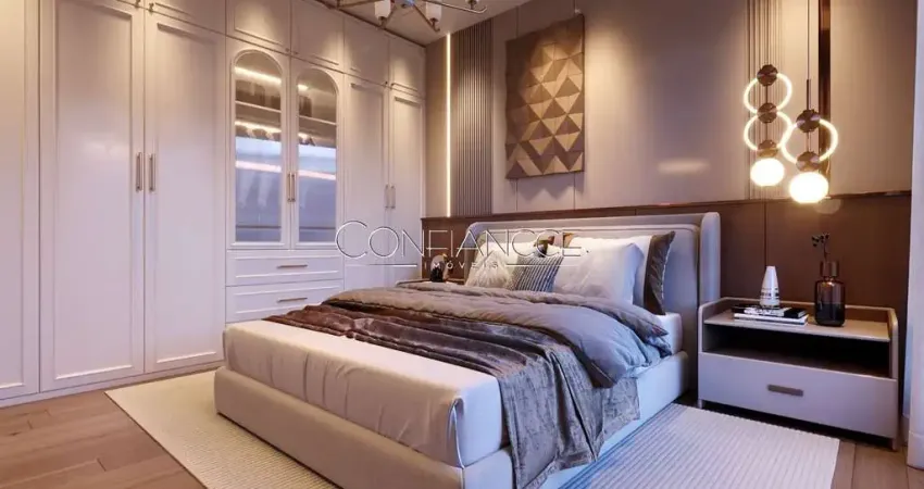 Apartamento com 2 quartos à venda na Rua Angélica Albano, 377, Centro, Porto Belo