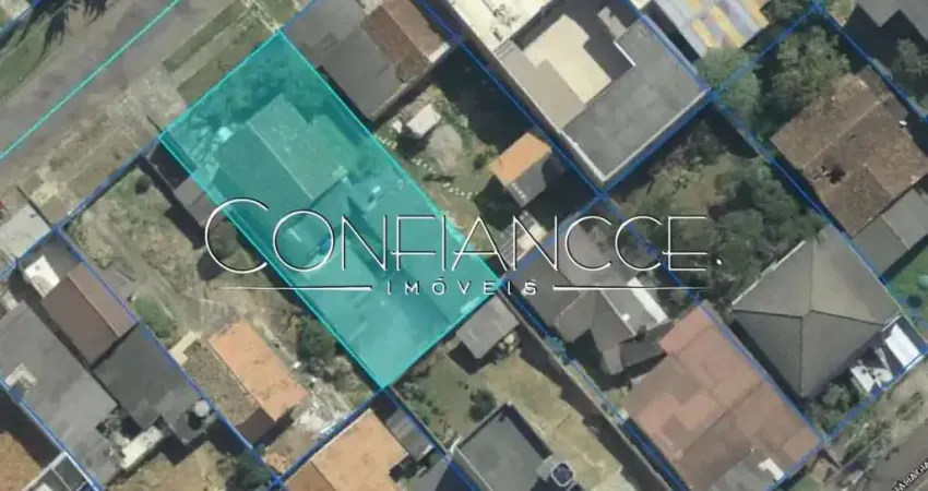 Terreno à venda na Rua Vitório Sbalqueiro, Vista Alegre, Curitiba